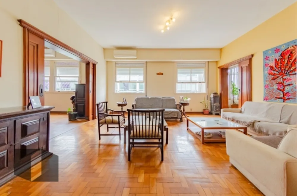 Apartamento, 4 quartos, 239 m² - Foto 1