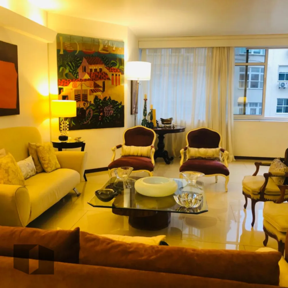 Apartamento, 4 quartos, 300 m² - Foto 3
