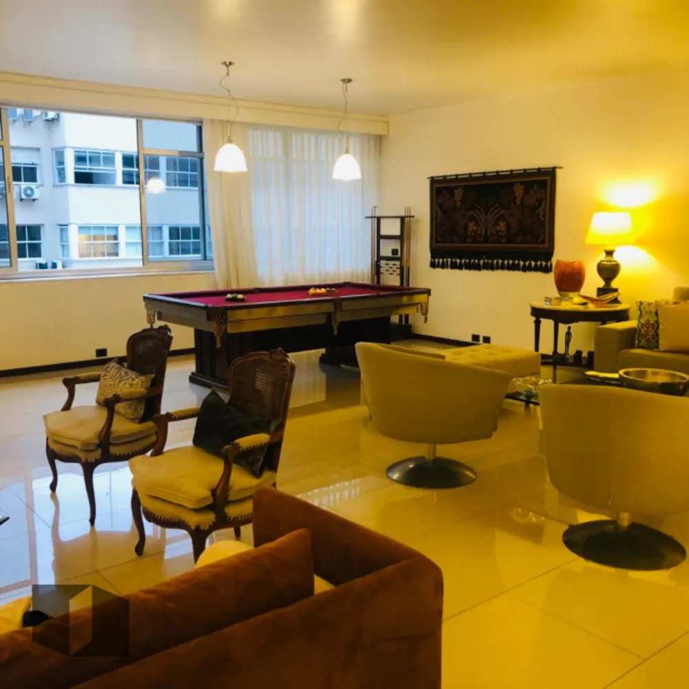 Apartamento, 4 quartos, 300 m² - Foto 4