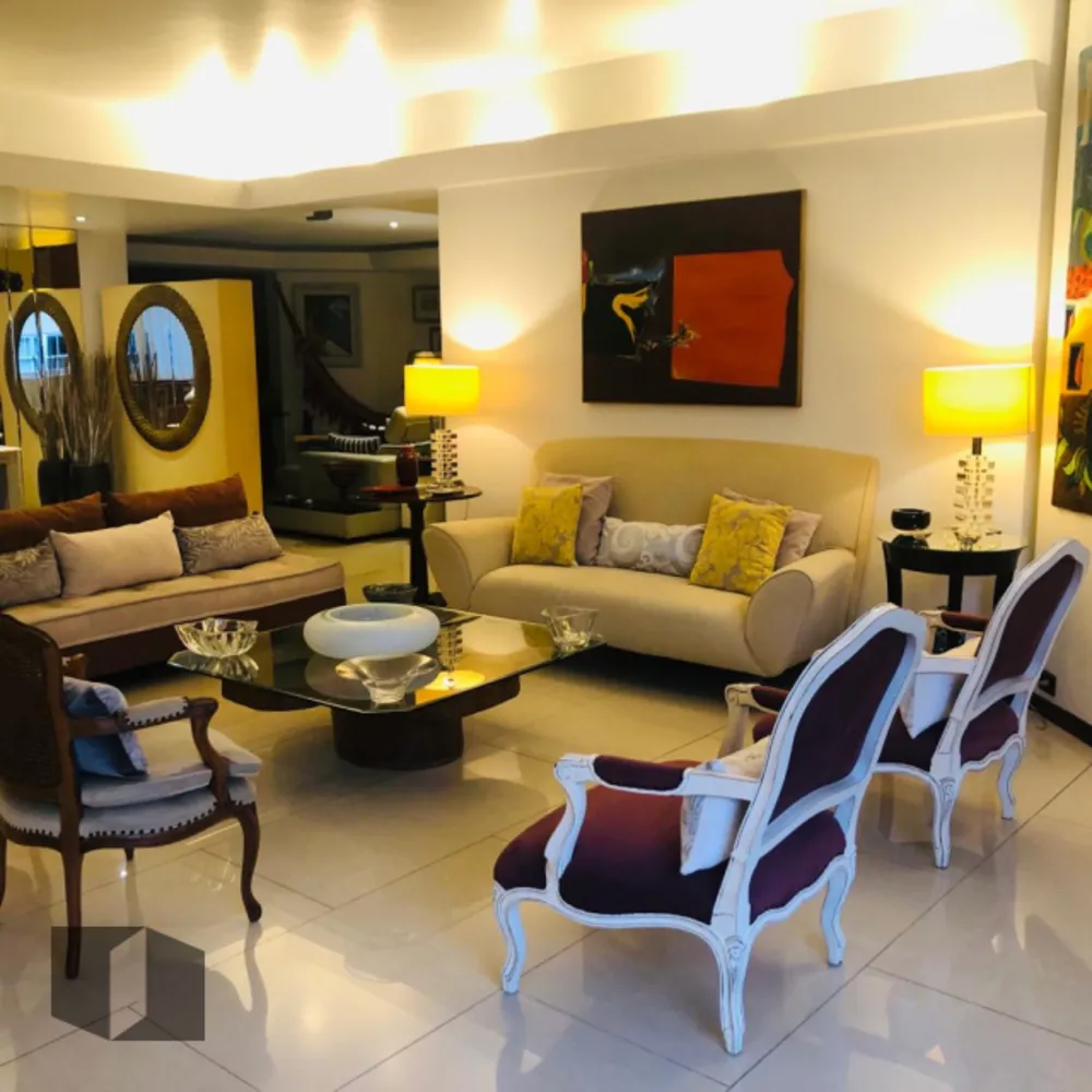 Apartamento, 4 quartos, 300 m² - Foto 6