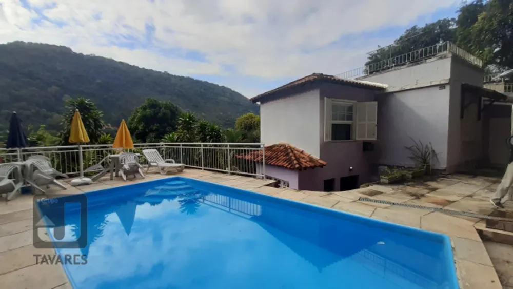 Casa, 4 quartos, 450 m² - Foto 1