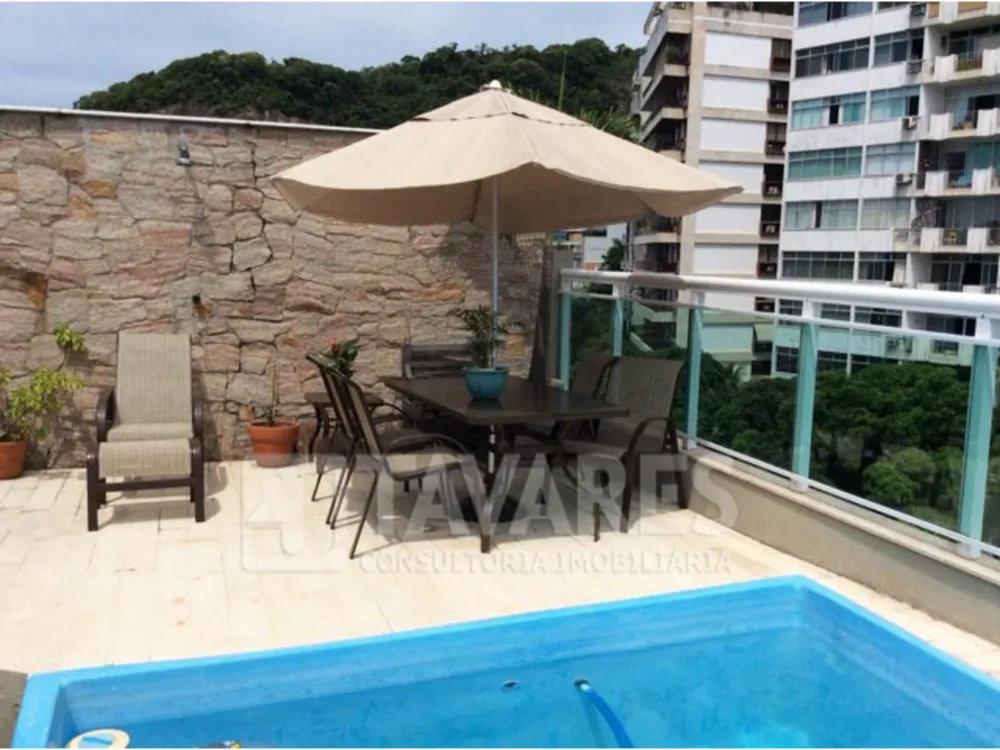 Cobertura, 4 quartos, 224 m² - Foto 24