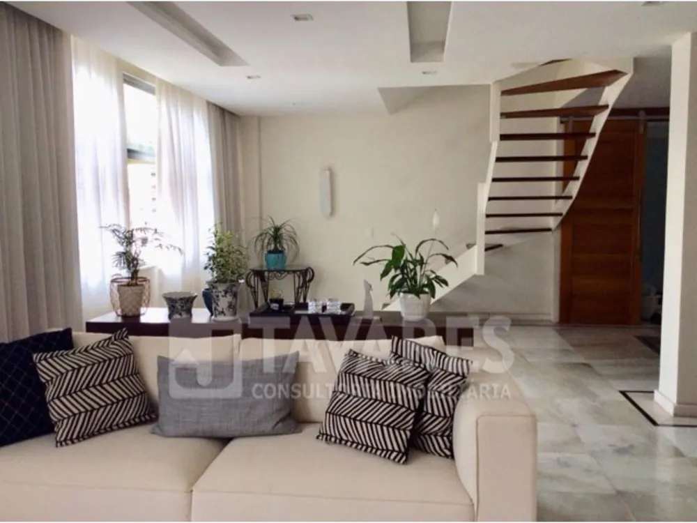 Cobertura, 4 quartos, 224 m² - Foto 3