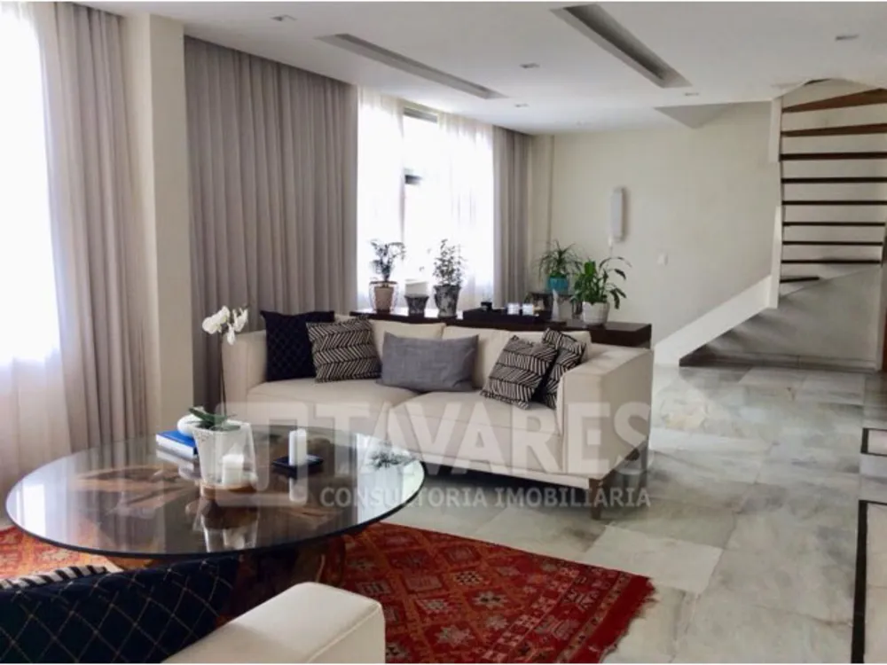 Cobertura, 4 quartos, 224 m² - Foto 1