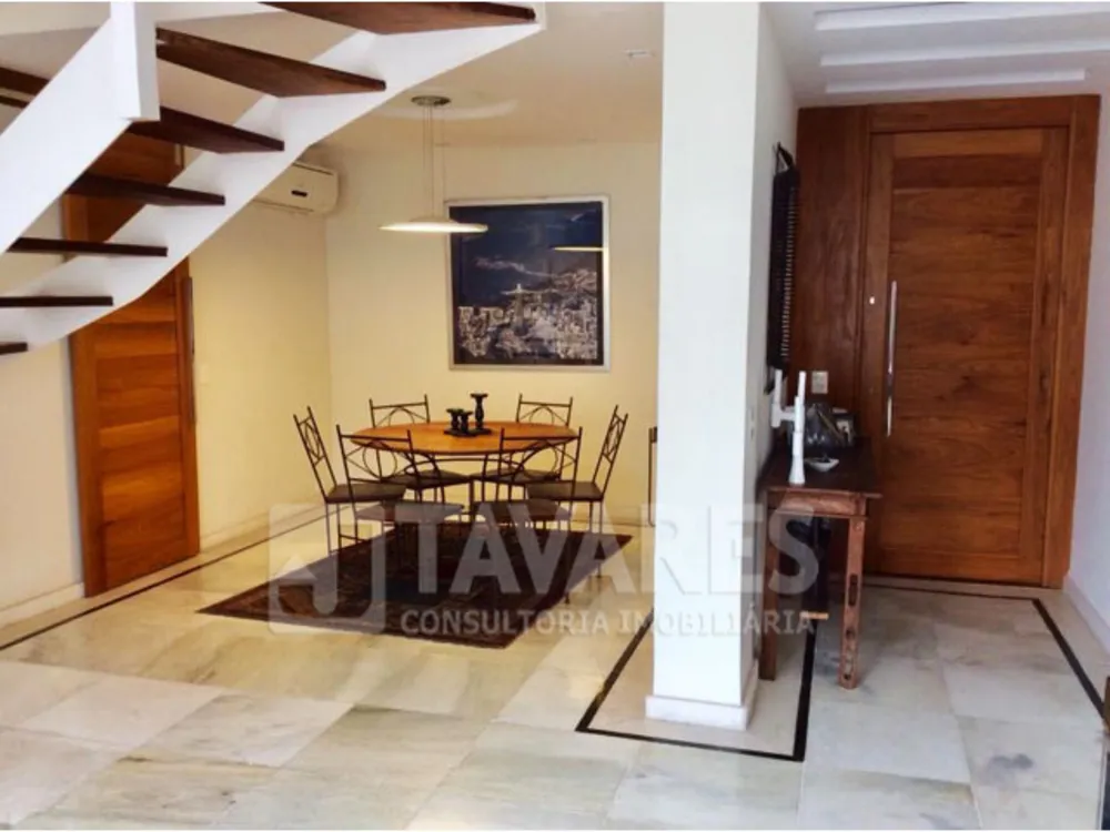 Cobertura, 4 quartos, 224 m² - Foto 9