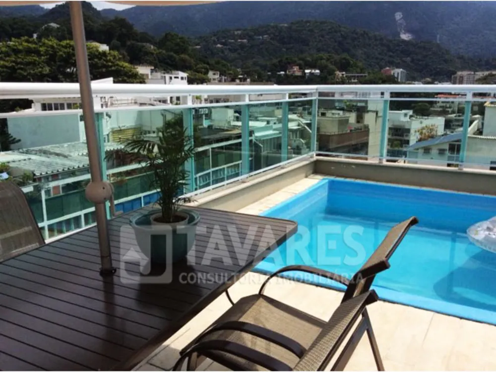 Cobertura, 4 quartos, 224 m² - Foto 26