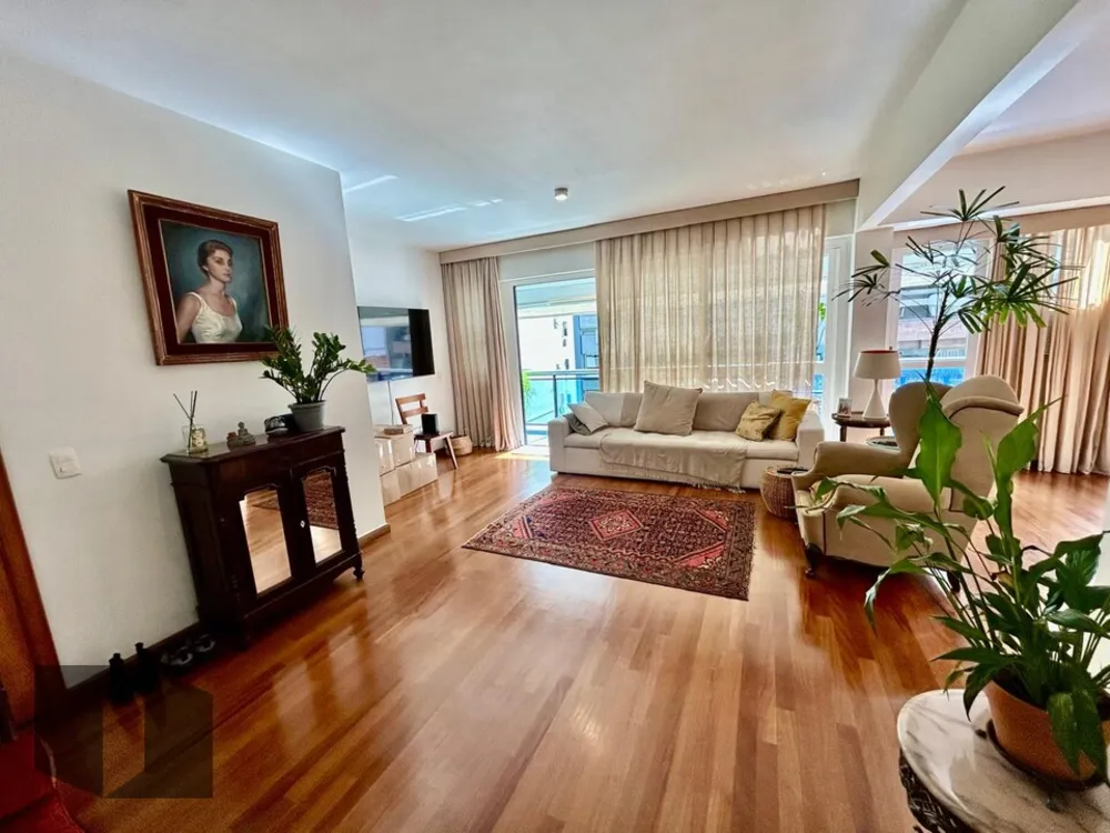 Apartamento, 3 quartos, 145 m² - Foto 2