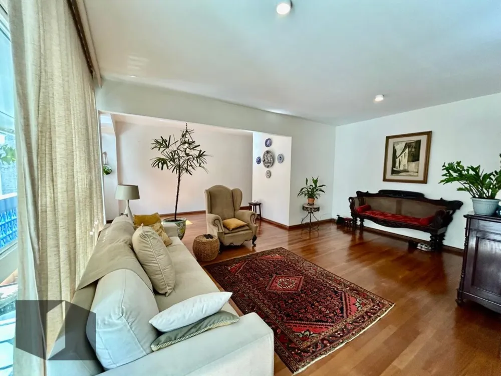 Apartamento, 3 quartos, 145 m² - Foto 6