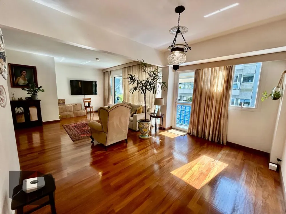 Apartamento, 3 quartos, 145 m² - Foto 1
