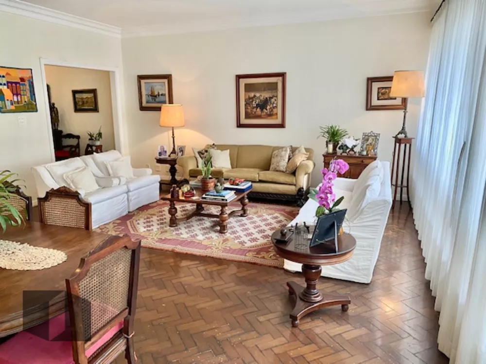 Apartamento, 3 quartos, 219 m² - Foto 4