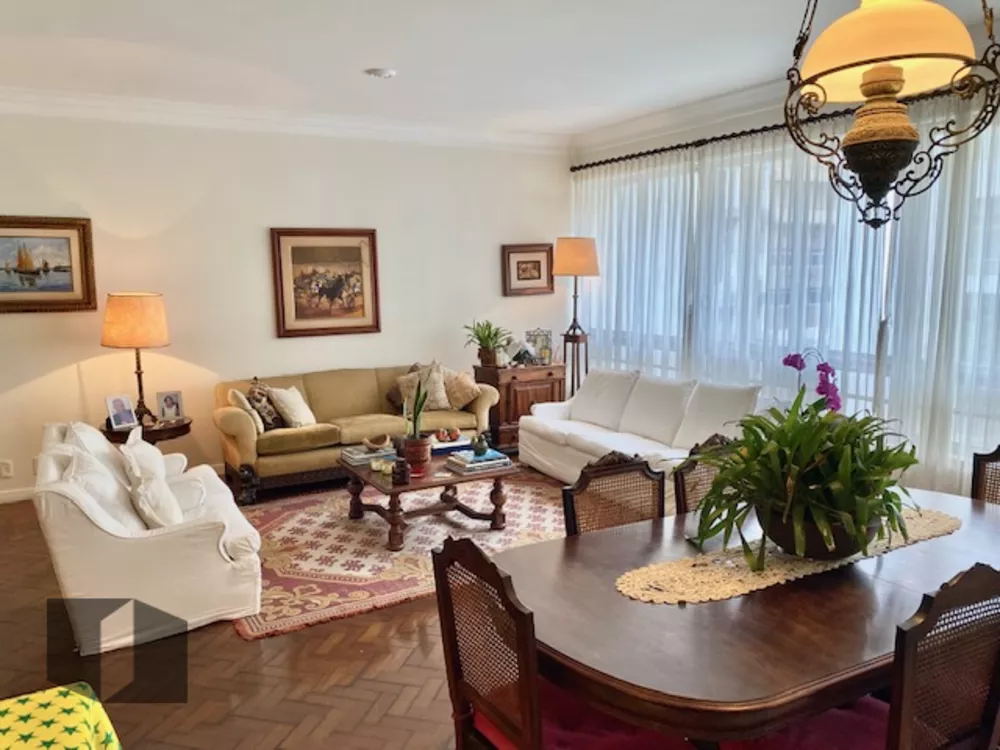 Apartamento, 3 quartos, 219 m² - Foto 3