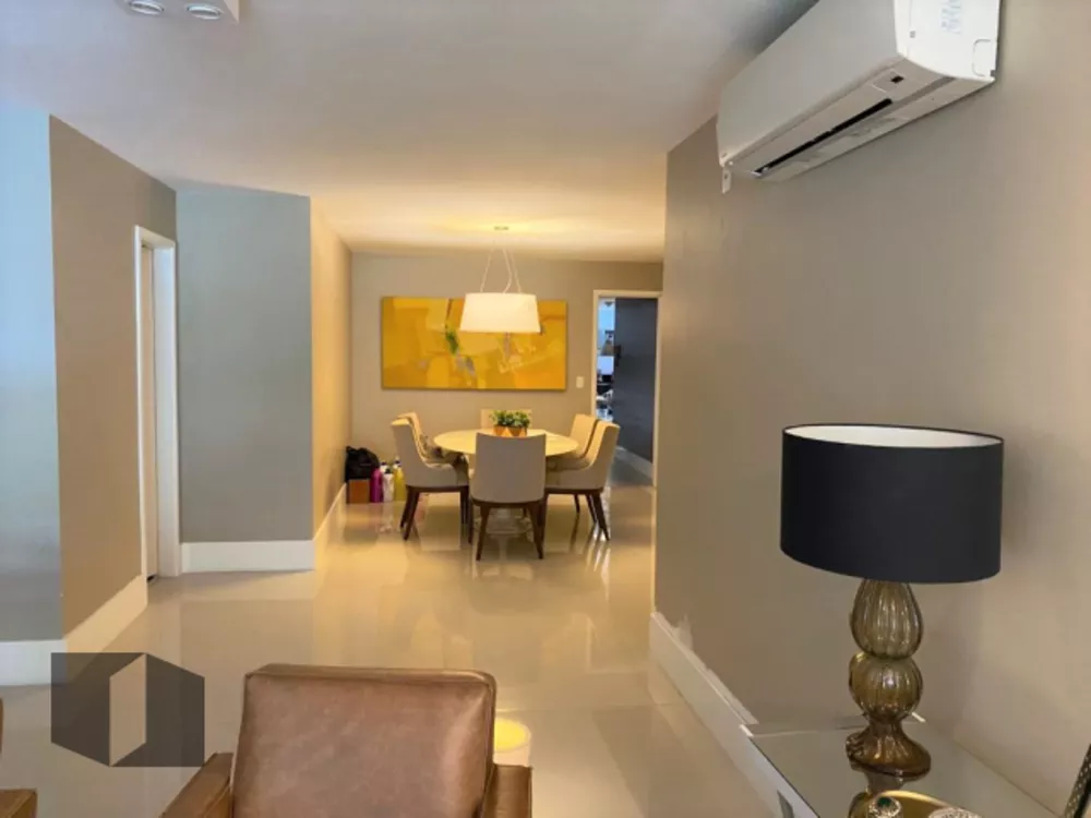 Apartamento à venda com 4 quartos, 221m² - Foto 4