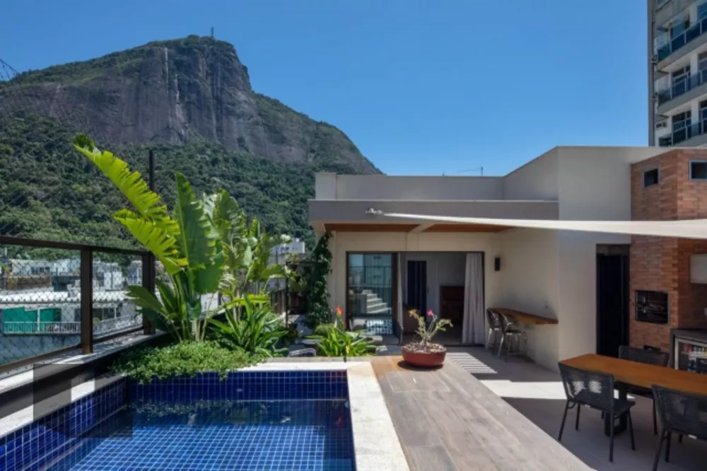 Cobertura à venda com 4 quartos, 234m² - Foto 1