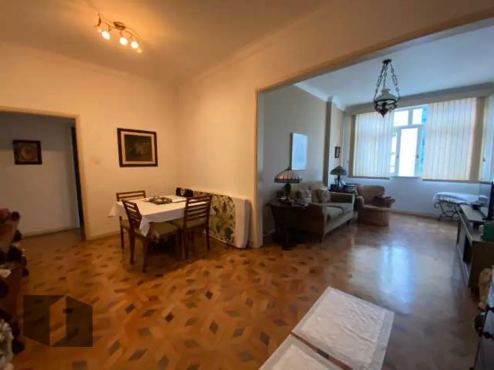 Apartamento, 3 quartos, 110 m² - Foto 1