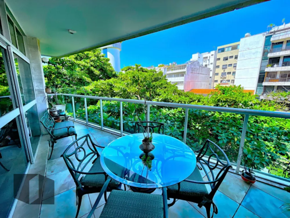 Apartamento, 4 quartos, 240 m² - Foto 1