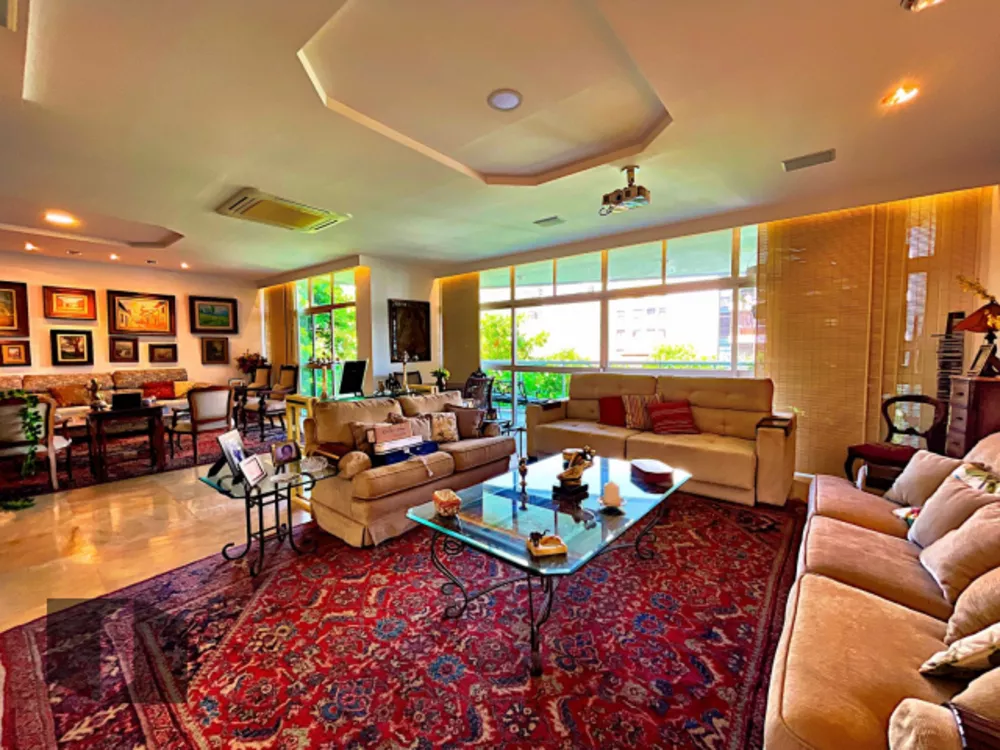 Apartamento, 4 quartos, 240 m² - Foto 33