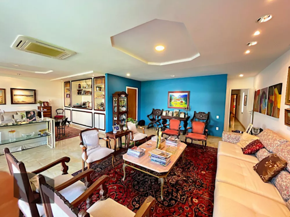 Apartamento, 4 quartos, 240 m² - Foto 6