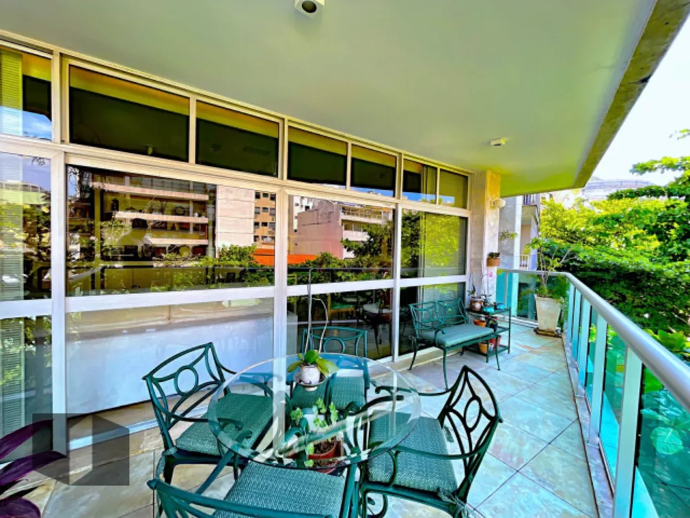 Apartamento, 4 quartos, 240 m² - Foto 42