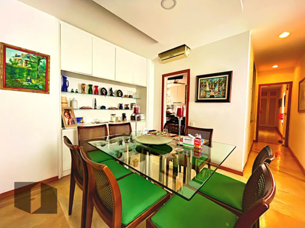 Apartamento, 4 quartos, 240 m² - Foto 7