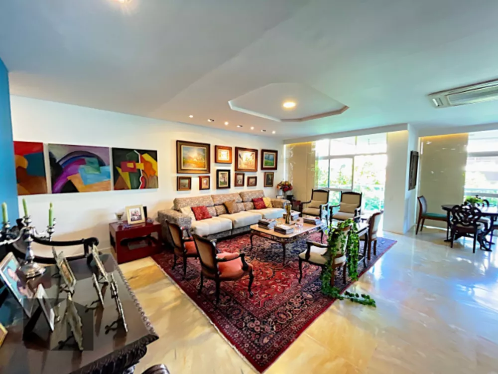 Apartamento, 4 quartos, 240 m² - Foto 47