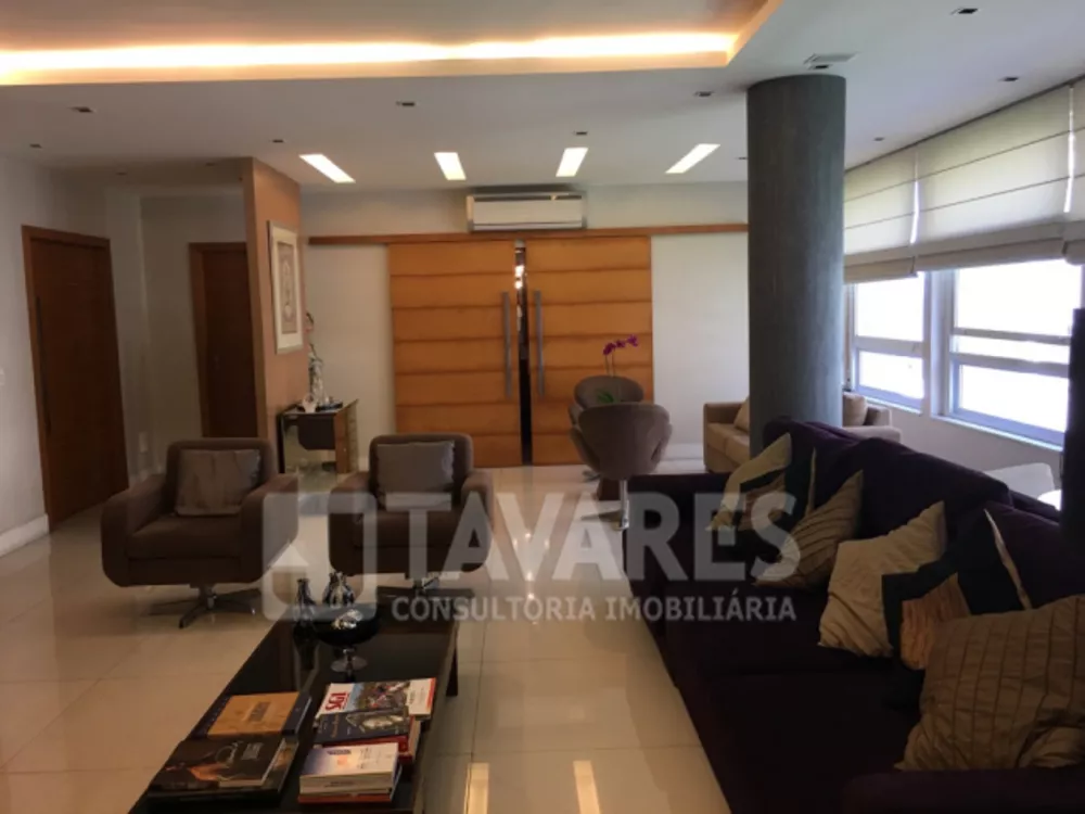 Apartamento à venda com 5 quartos, 300m² - Foto 3