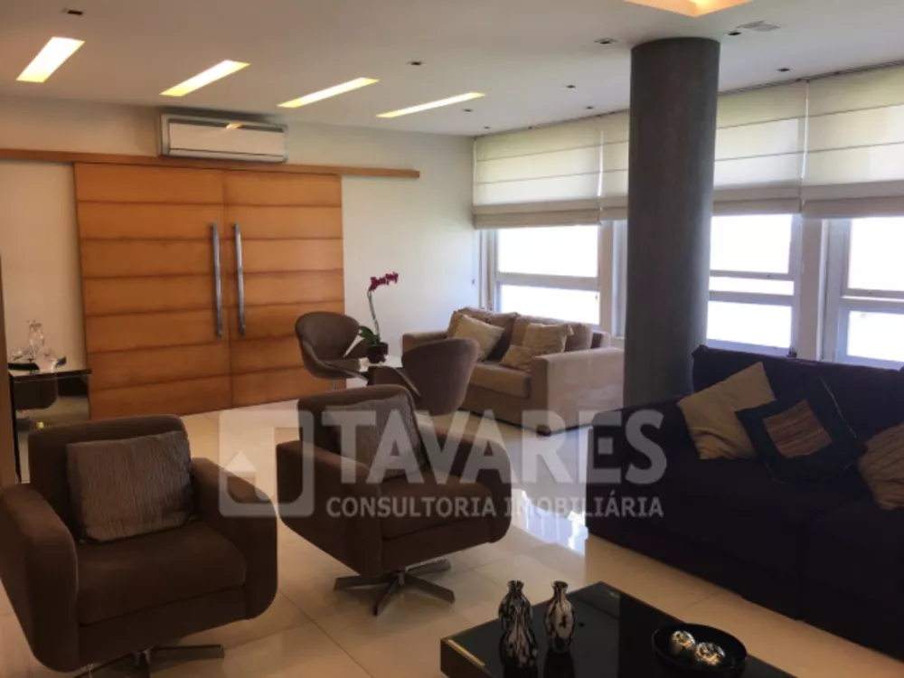 Apartamento à venda com 5 quartos, 300m² - Foto 1