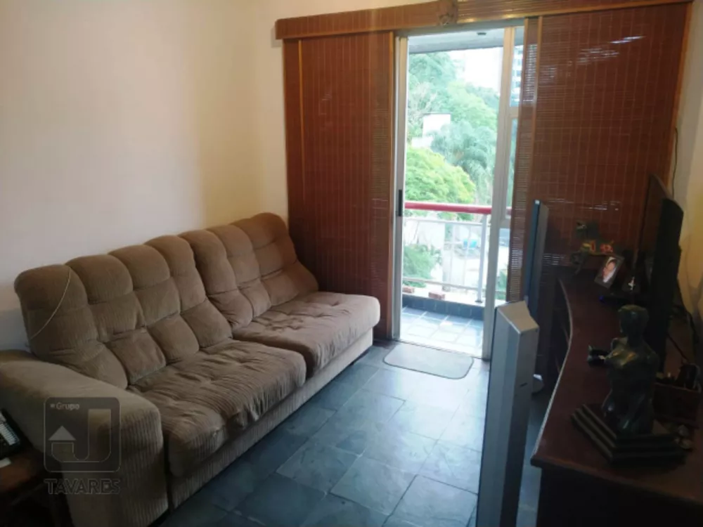 Apartamento à venda com 2 quartos, 77m² - Foto 2