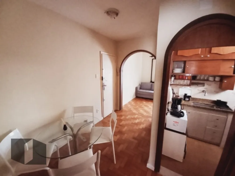 Apartamento, 1 quarto, 41 m² - Foto 1