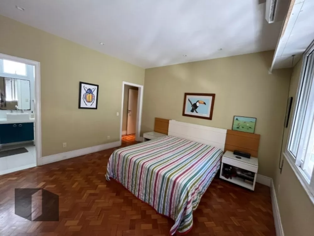 Apartamento, 4 quartos, 216 m² - Foto 2