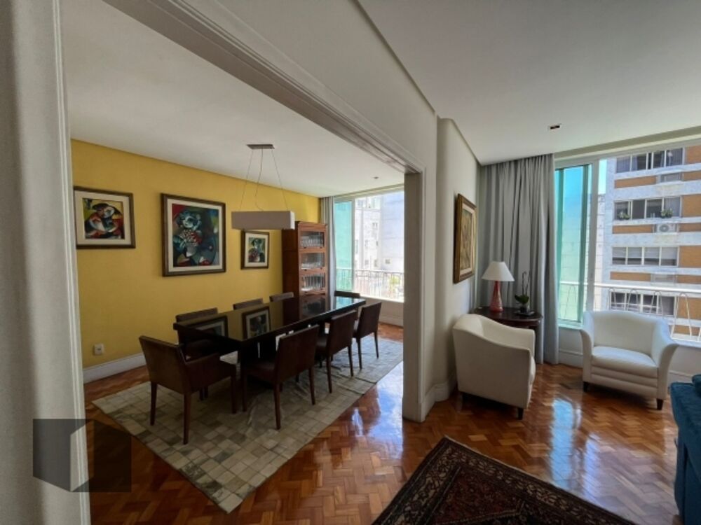 Apartamento, 4 quartos, 216 m² - Foto 56