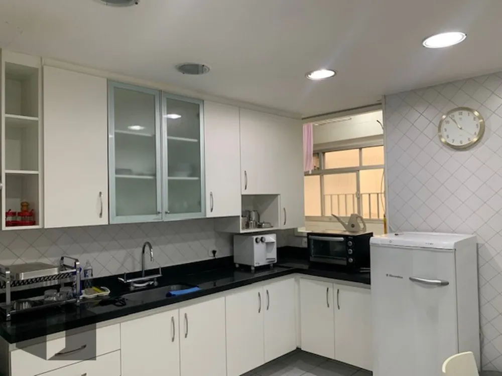 Apartamento, 3 quartos, 129 m² - Foto 1