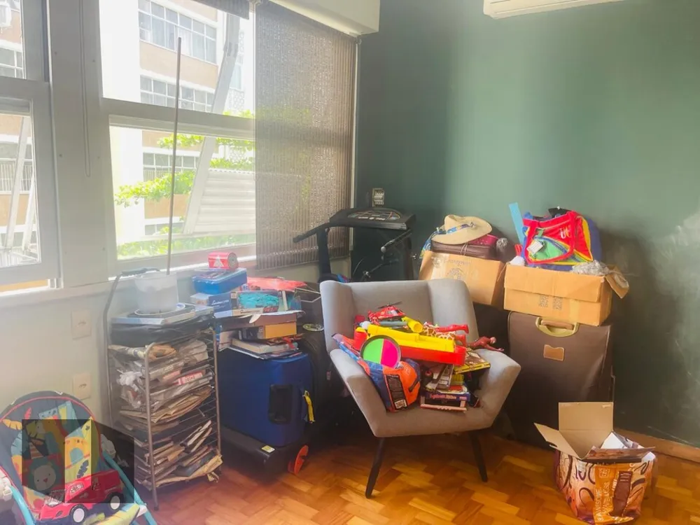 Apartamento, 4 quartos, 148 m² - Foto 10