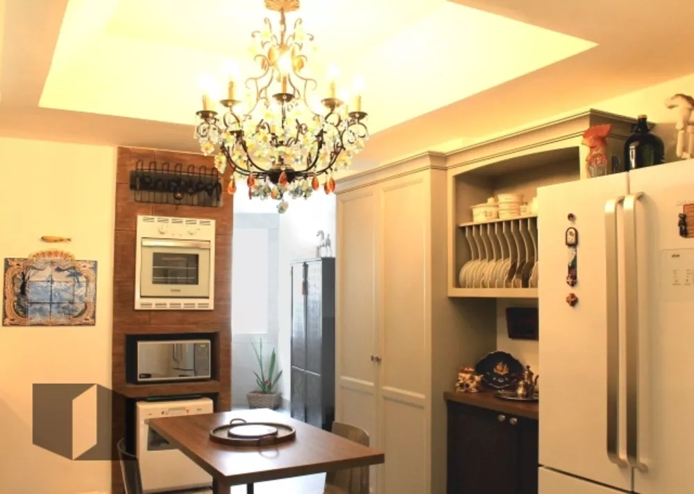 Apartamento, 3 quartos, 172 m² - Foto 37