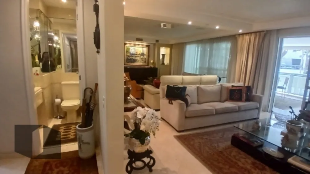Apartamento, 4 quartos, 282 m² - Foto 9