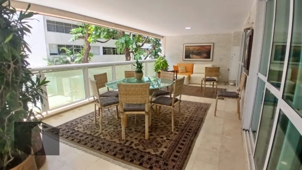 Apartamento, 4 quartos, 282 m² - Foto 2