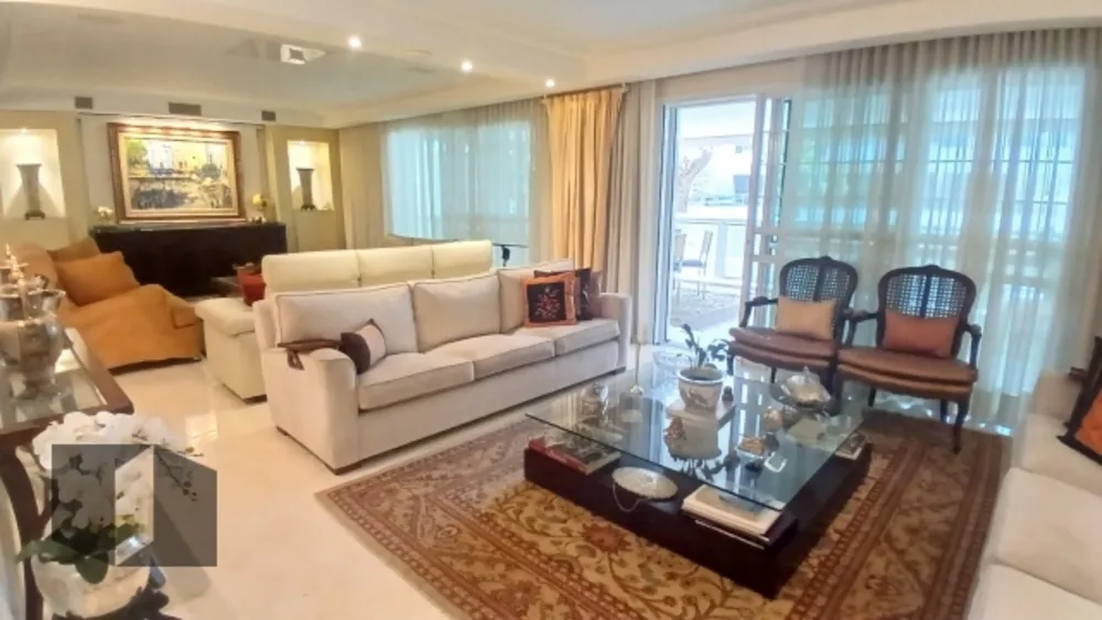 Apartamento, 4 quartos, 282 m² - Foto 6