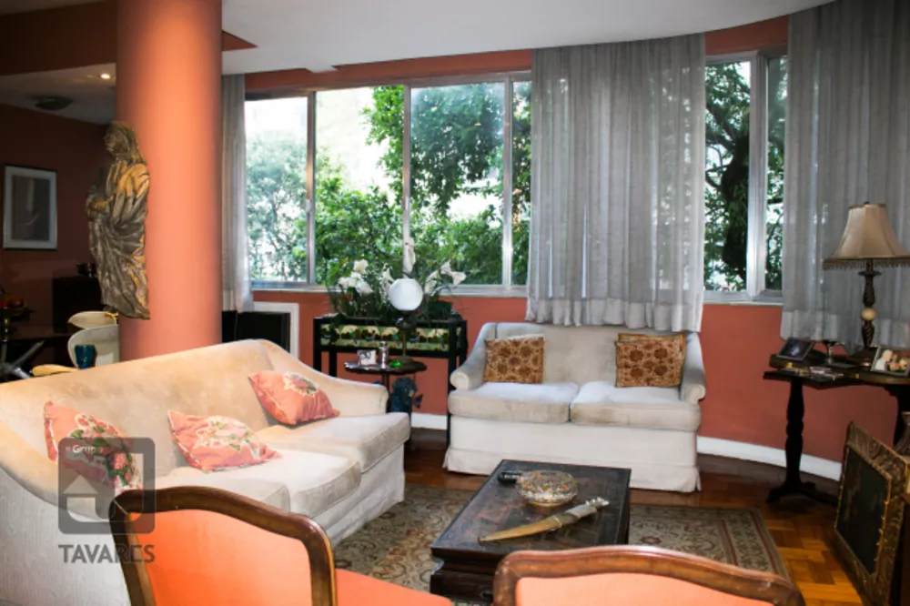 Apartamento, 4 quartos, 155 m² - Foto 7