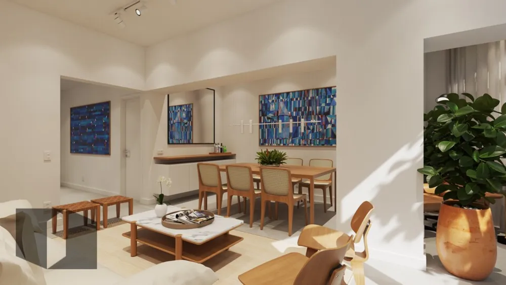 Apartamento, 3 quartos, 122 m² - Foto 9