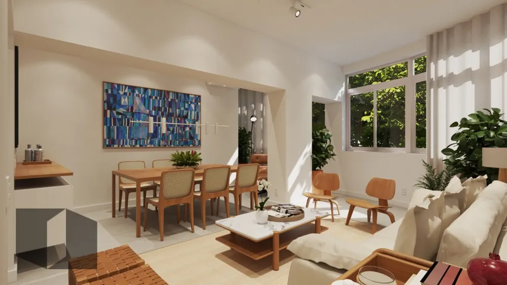 Apartamento, 3 quartos, 122 m² - Foto 8