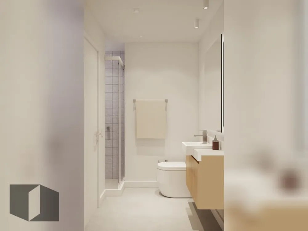 Apartamento, 3 quartos, 122 m² - Foto 2