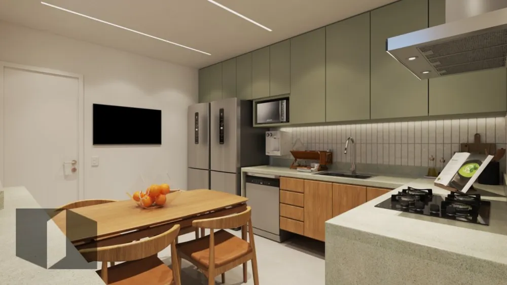 Apartamento, 3 quartos, 122 m² - Foto 5