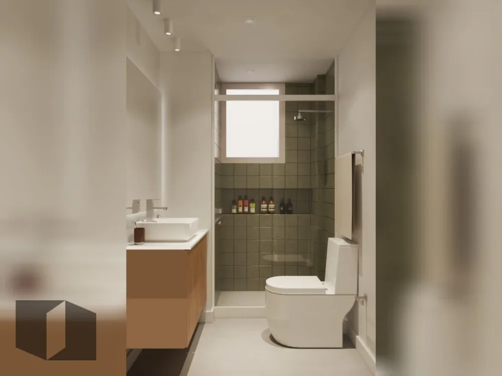 Apartamento, 3 quartos, 122 m² - Foto 3