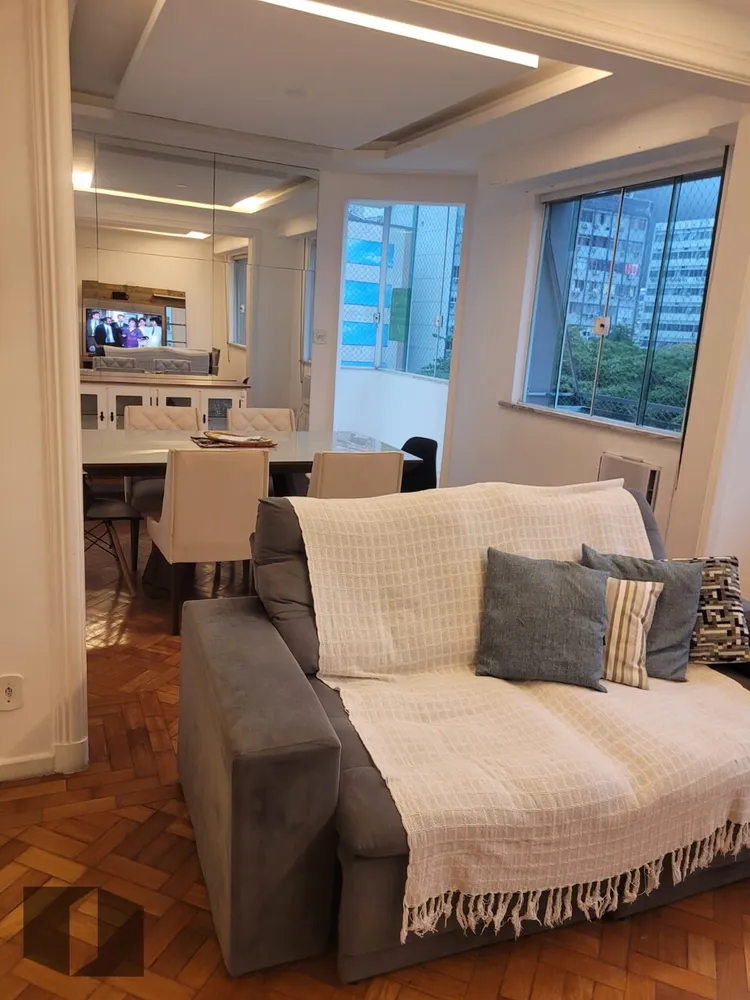 Apartamento, 3 quartos, 165 m² - Foto 2