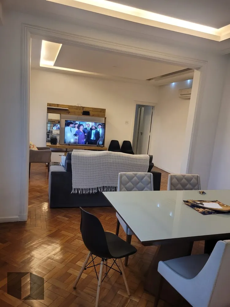 Apartamento, 3 quartos, 165 m² - Foto 1