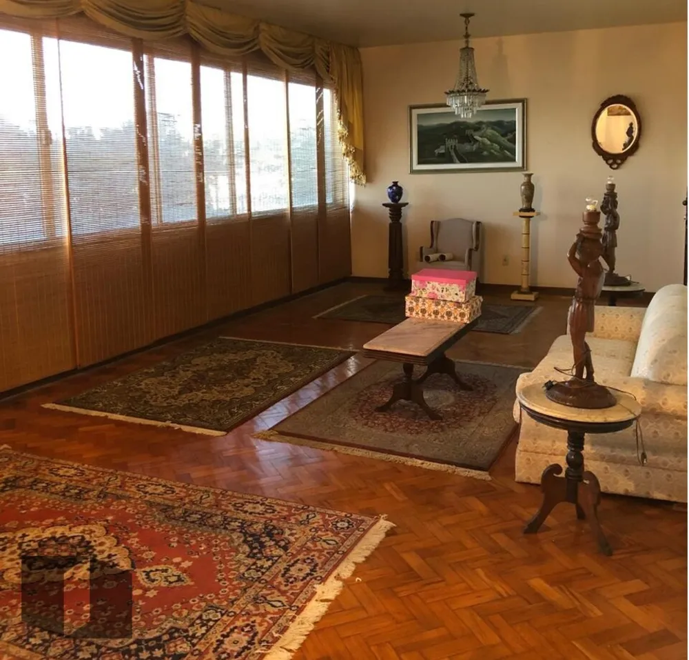 Apartamento, 4 quartos, 185 m² - Foto 2