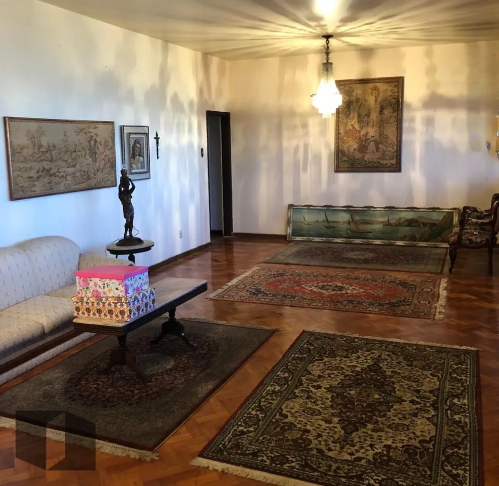 Apartamento, 4 quartos, 185 m² - Foto 5