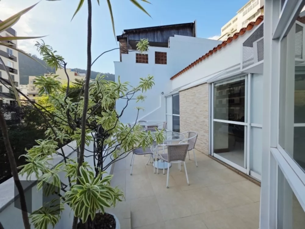 Cobertura, 4 quartos, 182 m² - Foto 2