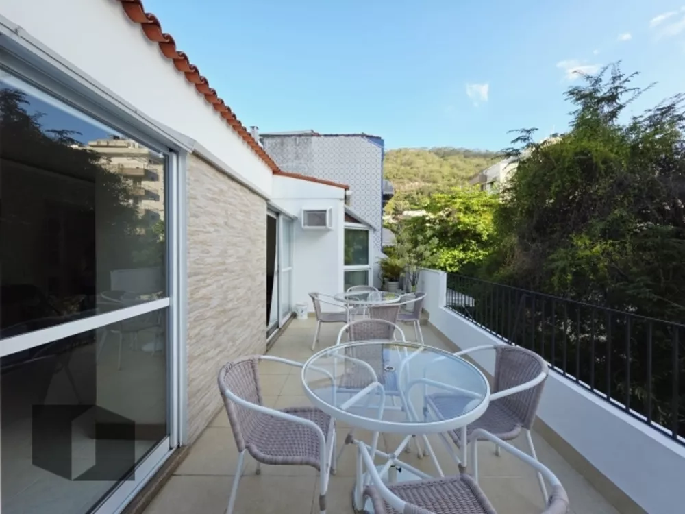 Cobertura, 4 quartos, 182 m² - Foto 1