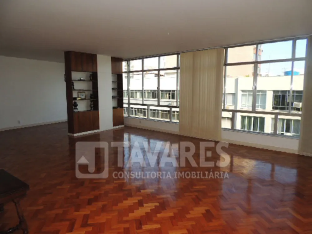 Apartamento, 3 quartos, 263 m² - Foto 1