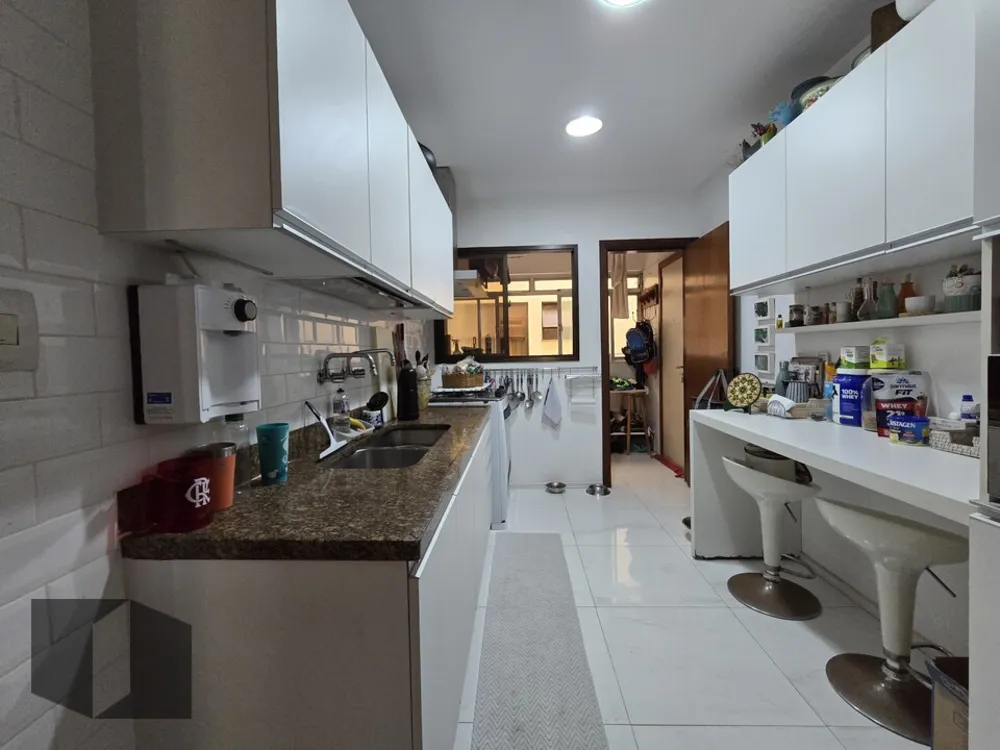Apartamento, 3 quartos, 166 m² - Foto 23